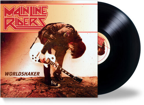Main Line Riders - Worldshaker (Vinyl) { vinyl }