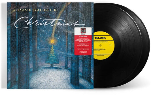 Dave Brubeck - A Dave Brubeck Christmas (2LP) { vinyl }