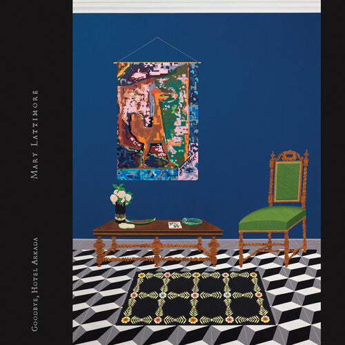 Mary Lattimore - Goodbye, Hotel Arkada - Inkwell (Vinyl) { vinyl }