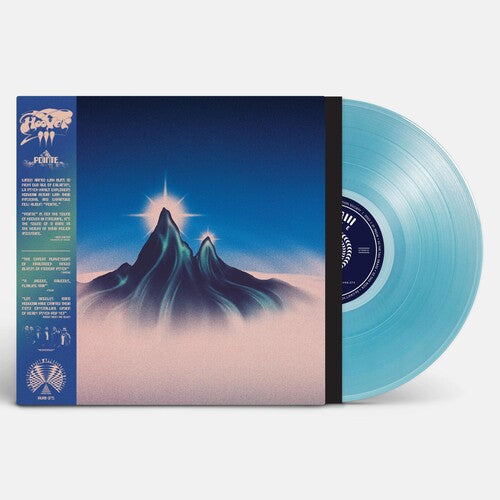 Hooveriii - Pointe (Vinyl) { vinyl }