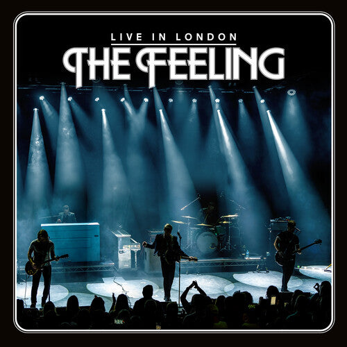 The Feeling - Live in London (Vinyl) { vinyl }
