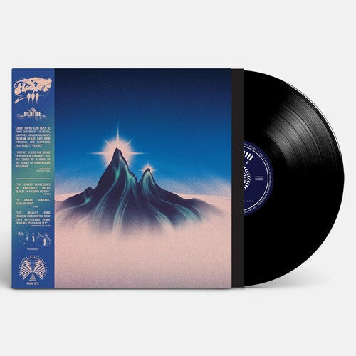 Hooveriii - Pointe (Vinyl) { vinyl }