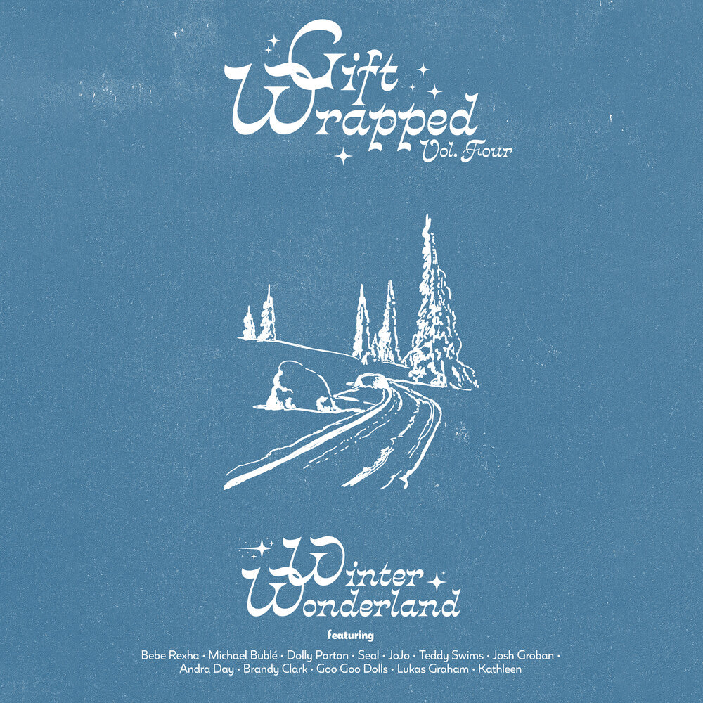 Gift Wrapped Volume 4: Winter Wonderland / Various - Gift Wrapped Volume 4: Winter Wonderland (Various Artists) (LP) { vinyl }