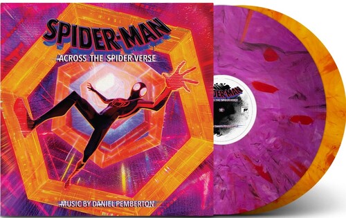 Daniel Pemberton - Spider-Man: Across the Spider-Verse (Original Score) (Vinyl) { vinyl }