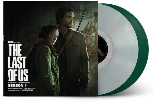 Last Of Us: Season 1 (Original Soundtrack) (Vinyl) { vinyl }