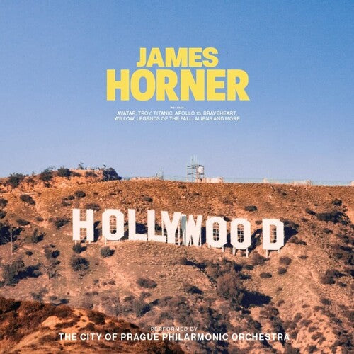 James Horner - Hollywood Story (Vinyl) { vinyl }