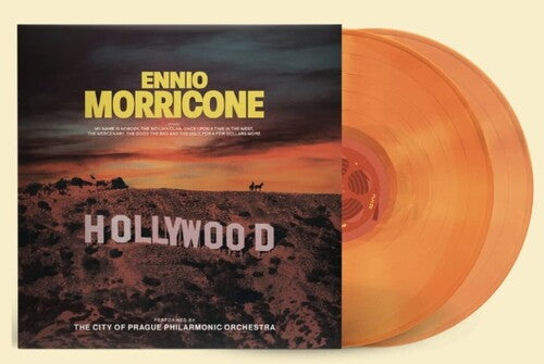 Ennio Morricone - Hollywood Story (Vinyl) { vinyl }