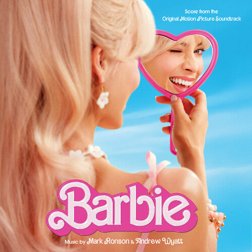 Barbie The Film Score (Original Soundtrack) (Vinyl) { vinyl }