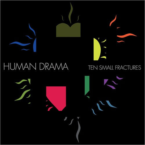 Human Drama - Ten Small Fractures (Vinyl) { vinyl }