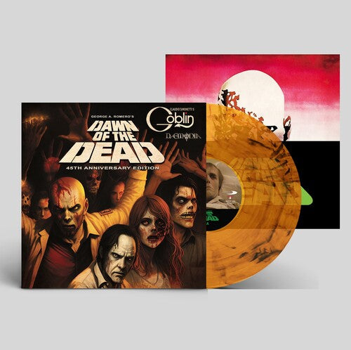 Claudio Simonetti - Dawn Of The Dead (Original Soundtrack) (Vinyl) { vinyl }