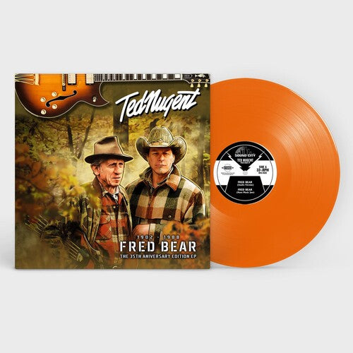 Ted Nugent - Fred Bear (Vinyl) { vinyl }