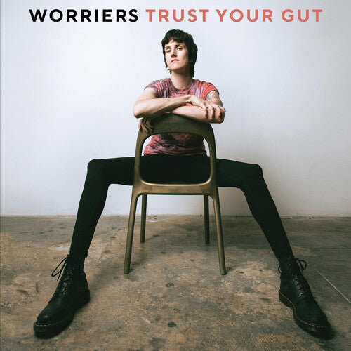 Worriers - Trust Your Gut (Vinyl) { vinyl }