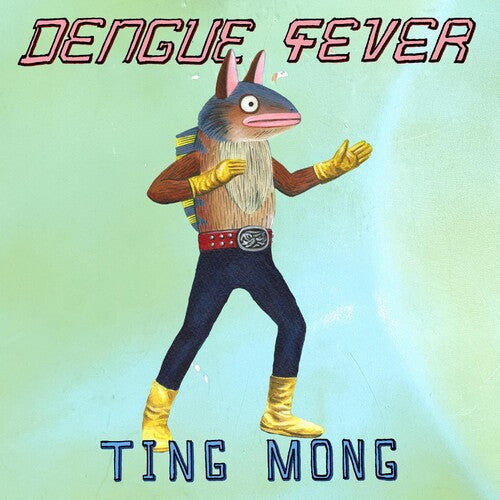 Dengue Fever - Ting Mong (Vinyl) { vinyl }