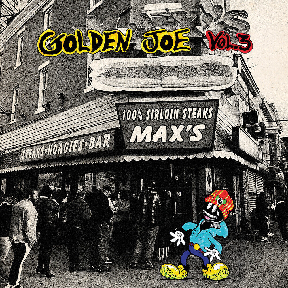 Sadhugold - Golden Joe Vol. 3 (LP) { vinyl }