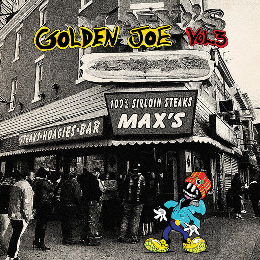 Sadhugold - Golden Joe Vol. 3 (LP) { vinyl }