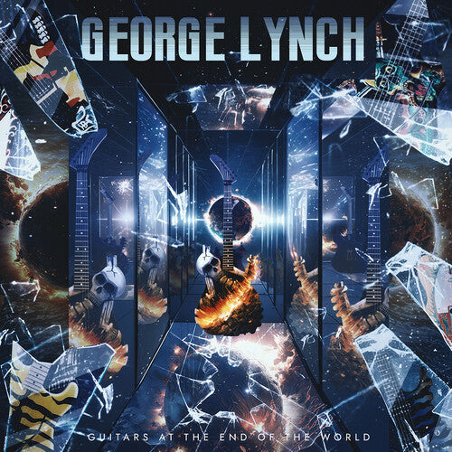 George Lynch - Guitars At The End Of The World (Vinyl) { vinyl }