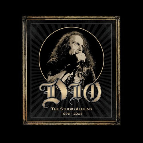 Dio - The Studio Albums 1996-2004 (Vinyl) { vinyl }