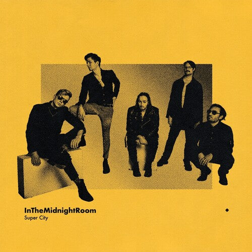 Super City - In The Midnight Room (Vinyl) { vinyl }