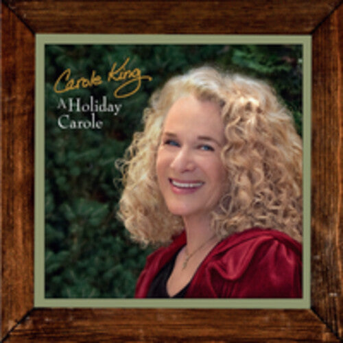 Carole King - A Holiday Carole (Vinyl) { vinyl }