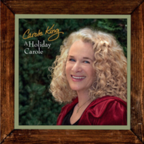 Carole King - A Holiday Carole (Vinyl) { vinyl }