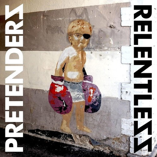 The Pretenders - Relentless (Vinyl) { vinyl }