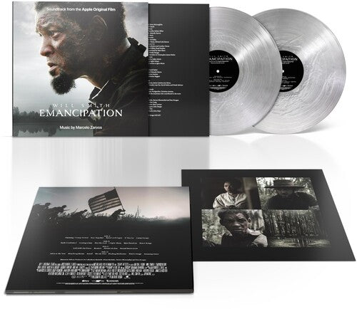 Marcelo Zarvos - Emancipation (soundtrack From The Apple Film) (Vinyl) { vinyl }
