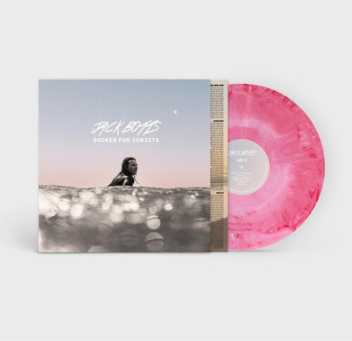 Jack Botts - Sucker For Sunsets (Vinyl) { vinyl }