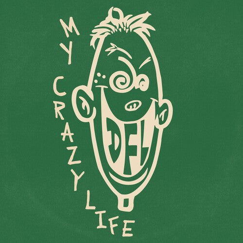 Dfl - My Crazy Life (Vinyl) { vinyl }