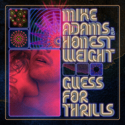 Mike Adams & His Honest Weight - Guess For Thrills (Vinyl) { vinyl }