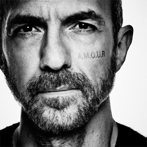 Calogero - A.M.O.U.R. (Vinyl) { vinyl }