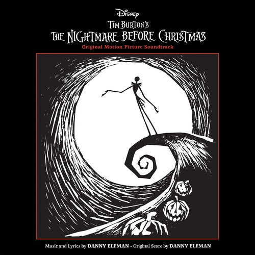 The Nightmare Before Christmas (Original Soundtrack) (Vinyl) { vinyl }
