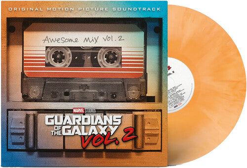 Guardians Of The Galaxy: Awesome Mix Vol. 2 (Original Soundtrack) - Colored Vinyl (Vinyl) { vinyl }