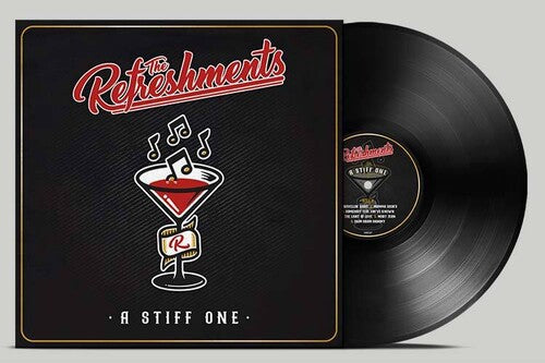 The Refreshments - A Stiff One (Vinyl) { vinyl }