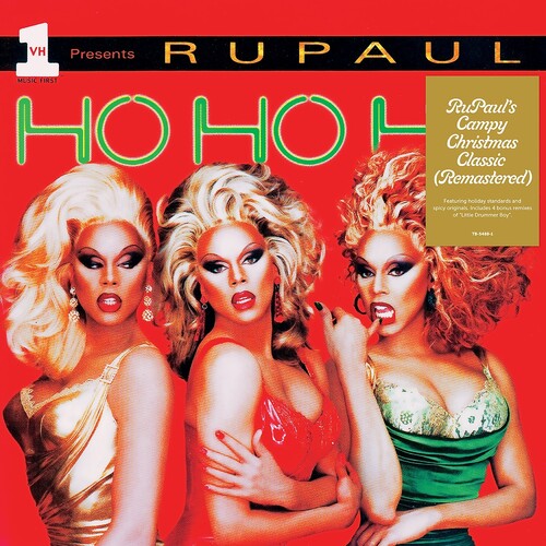 RuPaul - Ho Ho Ho (Vinyl) { vinyl }