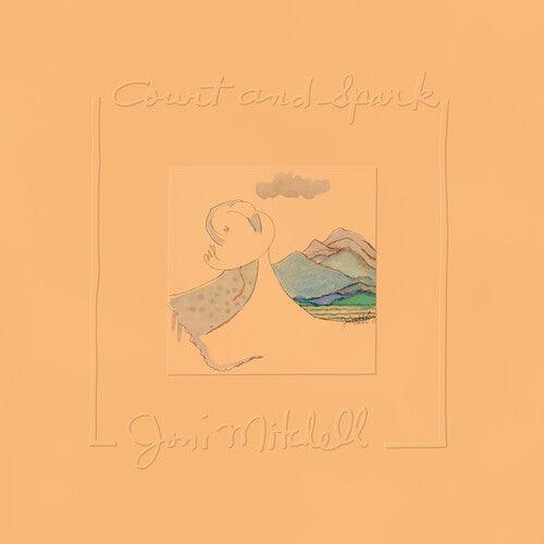 Joni Mitchell- Court And Spark (2022 Remaster) { vinyl }
