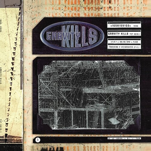 Gravity Kills - Gravity Kills (Vinyl) { vinyl }