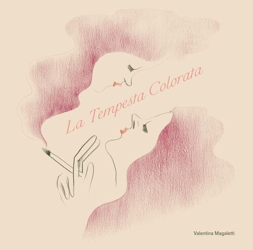 Valentina Magaletti - La Tempesta Colorata (Vinyl) { vinyl }