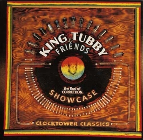 King Tubby & Friends - Rod Of Correction Showcase (Vinyl) { vinyl }