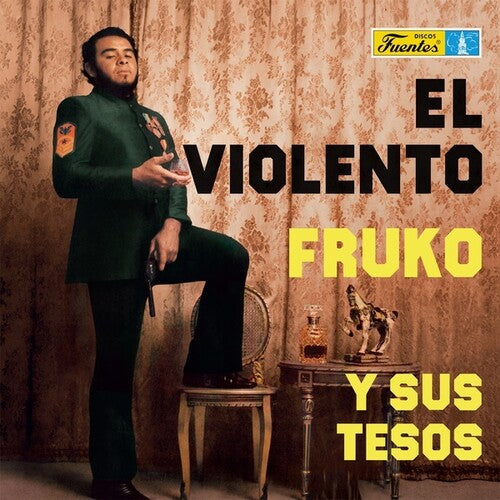 Fruko Y Sus Tesos - El Violento (Vinyl) { vinyl }