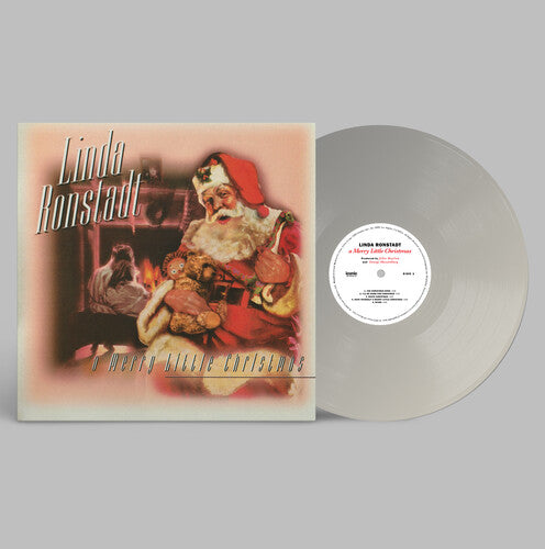 Linda Ronstadt - A Merry Little Christmas (Vinyl) { vinyl }