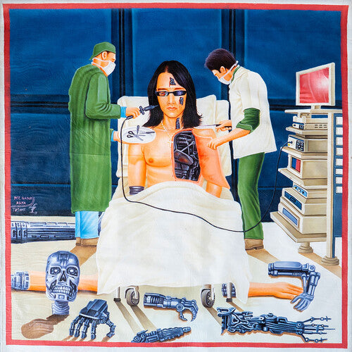 Eyedress - Full Time Lover (Vinyl) { vinyl }