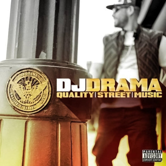 Dj Drama - Quality Street Music (Colored Vinyl) (Gol) { vinyl }