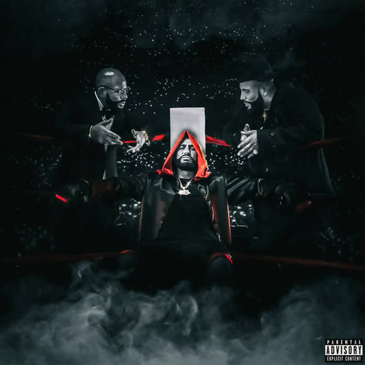 Dj Drama - I'm Really Like That (Blk) (Colored Vinyl) (Red) { vinyl }