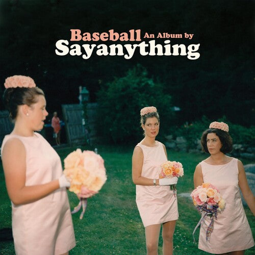 Say Anything - Baseball (Vinyl) { vinyl }