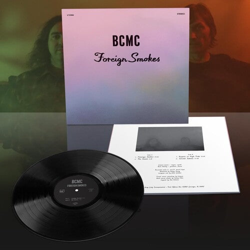 BCMC - Foriegn Smokes (Vinyl) { vinyl }