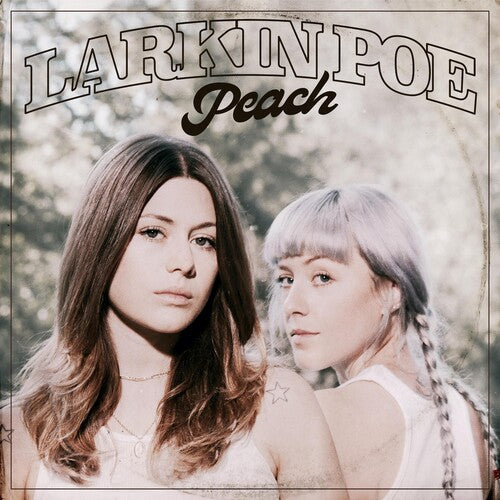 Larkin Poe - Peach (Vinyl) { vinyl }