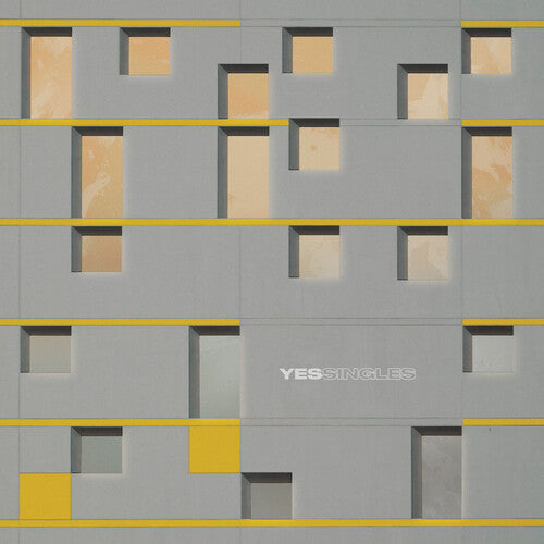Yes - Yessingles (Vinyl) { vinyl }