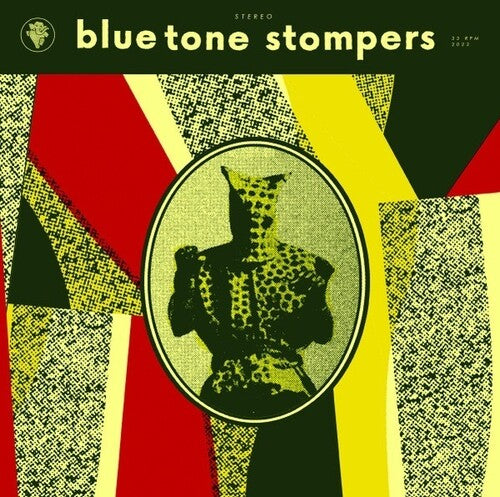 Blue Tone Stompers - Blue Tone Stompers (Vinyl) { vinyl }