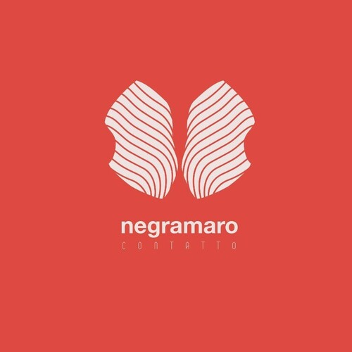 Negramaro - N20 Contatto - Ltd Numbered Transparent Red Vinyl (Vinyl) { vinyl }