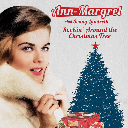 Ann-Margret - Rockin' Around The Christmas Tree (Vinyl) { vinyl }